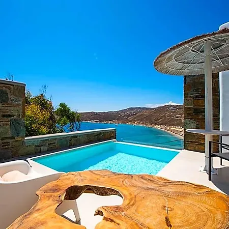 Greco Philia Boutique By Mr And Mrs White Otel Mykonos Town