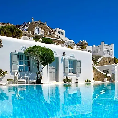 Greco Philia Boutique By Mr And Mrs White 5*