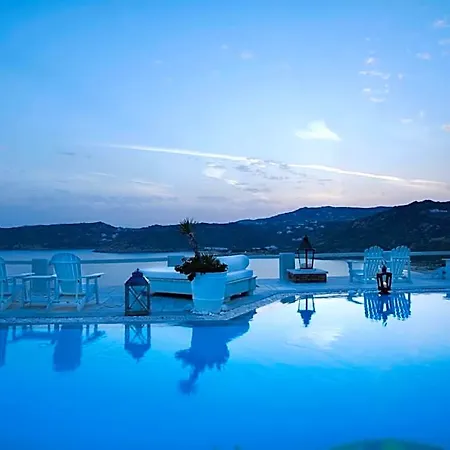Greco Philia Boutique By Mr And Mrs White Otel Mykonos Town