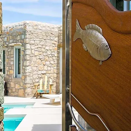 Greco Philia Boutique By Mr And Mrs White Otel Mykonos Town
