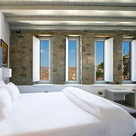 Greco Philia Boutique By Mr And Mrs White Otel Mykonos Town