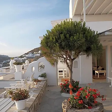 Greco Philia Boutique By Mr And Mrs White Otel Mykonos Town