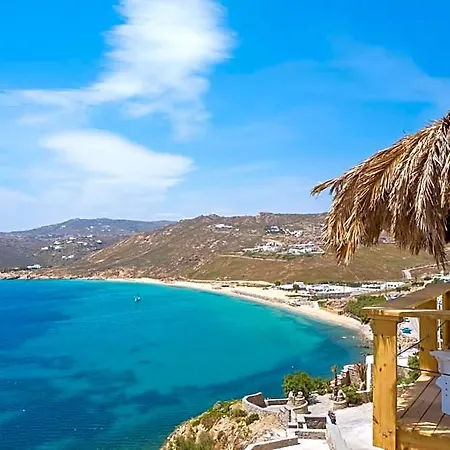 Greco Philia Boutique By Mr And Mrs White Otel Mykonos Town